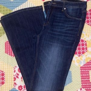 KanCan Mid Rise Flare Jeans